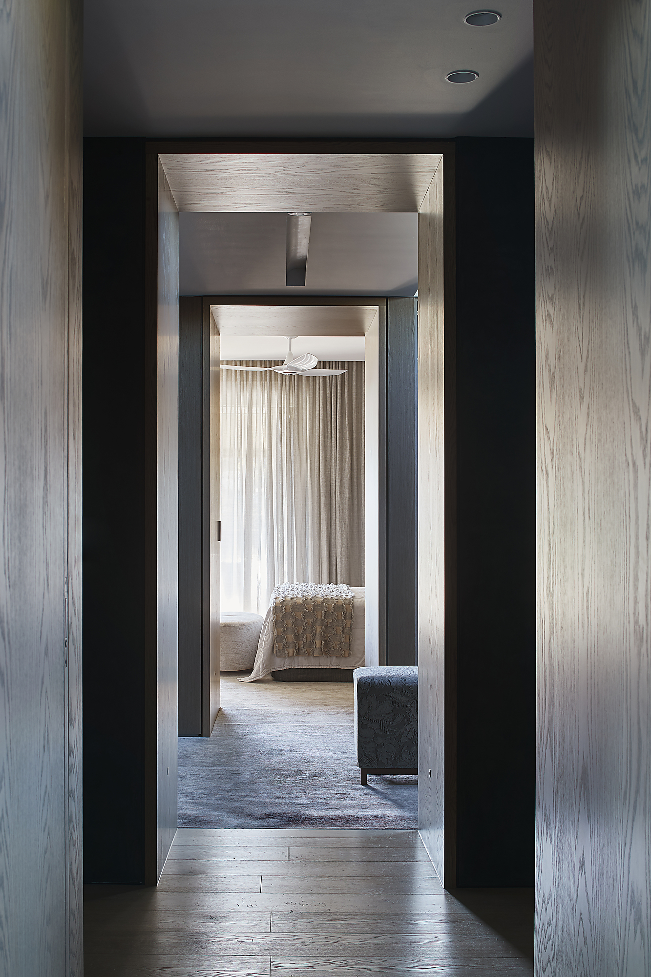 Interior photograph of Woollahra Valley House by Shannon McGrath